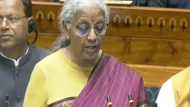 Sports News | FM Sitharaman Proposes 'Khelo India Mission' to Boost Talent Development, Coaching, Infrastructure