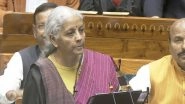 Business News | Budget 2026: FM Proposes Community Owned Retail Outlets for Women Entrepreneurs