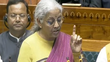 Business News | Budget 2026 Announces Tax Relief for Accident Victims, Cuts TCS on Foreign Travel, Education