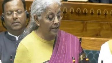India News | Union Budget 2026: FM Sitharaman Proposes Regional Hubs to Boost Medical Tourism
