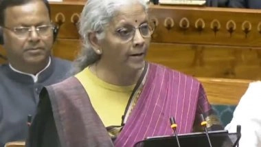 India News | Budget 2026: Govt to Upgrade Allied Health Institutions, Train 1 Lakh Professionals