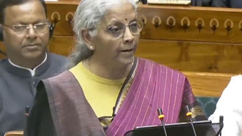 India News | Budget 2026: Govt to Upgrade Allied Health Institutions, Train 1 Lakh Professionals