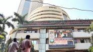 Business News | Nifty Down 1.5%, Sensex Loses 1000 Pts as Sitharaman Hikes Securities Transaction Tax