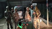 India News | Manipur Police Conduct Extensive Operations, Arrest Militants, Seize Arms and Drugs