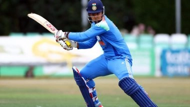 Sports News | Pakistan Win Toss, Opt to Bowl First Against India in Crucial Under-19 World Cup Clash