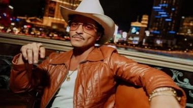 Entertainment News | Bruno Mars Joins Star-studded Lineup for 2026 Grammys Performance