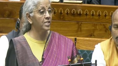 Business News | Budget 2026: Customs Duty Rationalised on Key Items with Focus on Domestic Manufacturing, Ease of Living