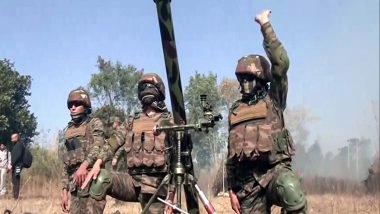 India News | Union Budget 2026: Centre Allocates Rs 7.8 Lakh Cr to Defence Ministry