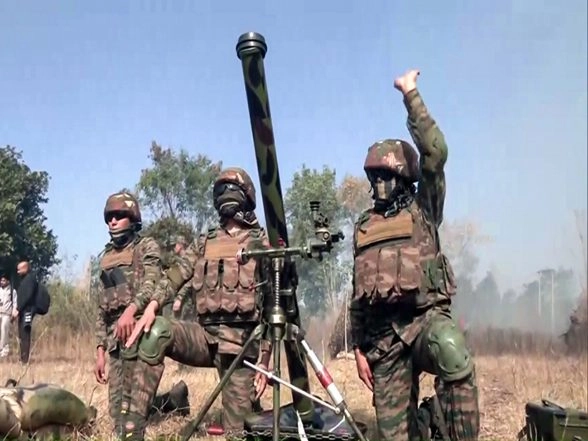 India News | Union Budget 2026: Centre Allocates Rs 7.8 Lakh Cr to Defence Ministry