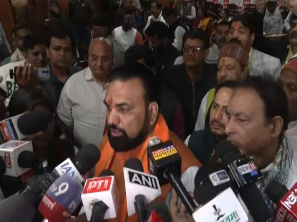 India News | Bihar Dy CM Samrat Choudhary Hails Union Budget as Foundation for 'Viksit Bharat'