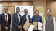 World News | BISAG-N, QNu Labs Join Hands to Boost India's Quantum-resilient Cybersecurity Capabilities