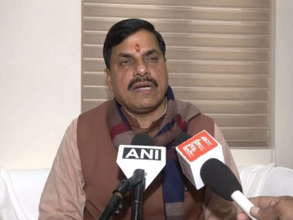 India News | MP CM Mohan Yadav Hails Union Budget for Focus on Poor, Youth, Farmers and Women