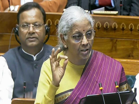 India News | Budget 2026: FM Sitharaman Announces Buddhist Circuit, East Coast Industrial Corridor Plans for Northeast
