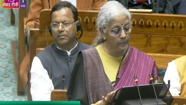 Business News | Budget 2026: High-level Committee on Banking to Be Set Up for India's Next Phase of Growth