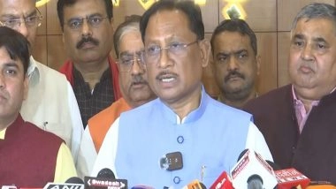 India News | Chhattisgarh CM Hails Union Budget as Reflection of PM Modi's 'Sabka Saath, Sabka Vikas' Mantra