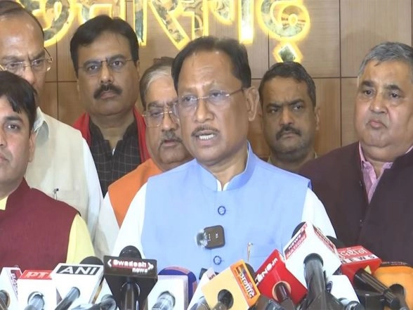 India News | Chhattisgarh CM Hails Union Budget as Reflection of PM Modi's 'Sabka Saath, Sabka Vikas' Mantra