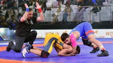 Sports News | Pro Wrestling League: Delhi Dangal Warriors to Face Haryana Thunders in Final