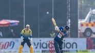 Sports News | World Legends Pro T20 League: Rajasthan Lions Register Comfortable 27-run Win over Gurugram Thunders