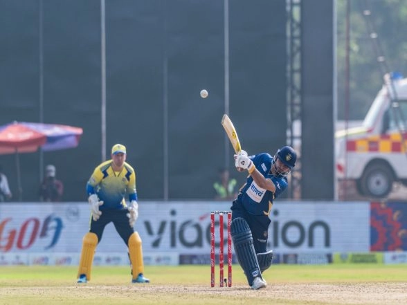 Sports News | World Legends Pro T20 League: Rajasthan Lions Register Comfortable 27-run Win over Gurugram Thunders