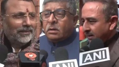 India News | Progressive, Growth-oriented: BJP Leaders Hail Budget 2026