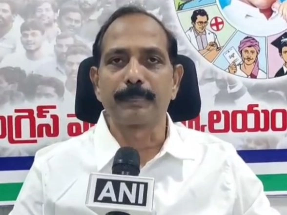 India News | YSRCP Former MLA Gopireddy Srinivas Reddy Condemns Attack on Ambati Rambabu's Residence and Party Office