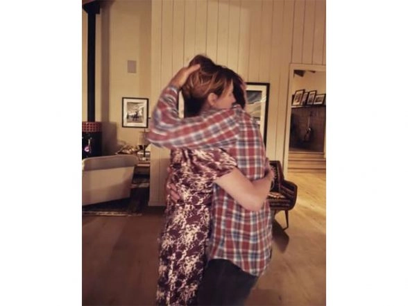 Entertainment News | Julia Roberts Celebrates Husband Daniel's Birthday with Sweet PDA Post