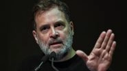 India News | Union Budget Blind to India's Real Crisis, Refuses Course Correction: Rahul Gandhi
