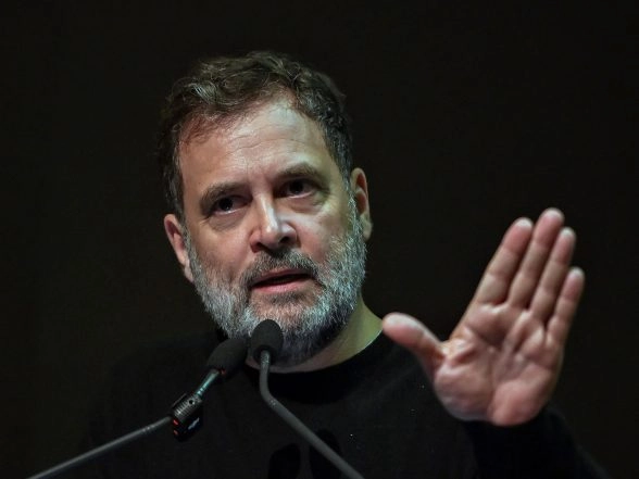 India News | Union Budget Blind to India's Real Crisis, Refuses Course Correction: Rahul Gandhi