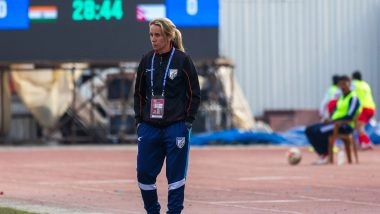 Sports News | Pamela Conti's Young Tigresses Gearing Up for More Stringent Test Against Bangladesh