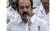 Business News | Long Standing Demands of State Ignored in Union Budget: Tamil Nadu Finance Minister Thennarasu