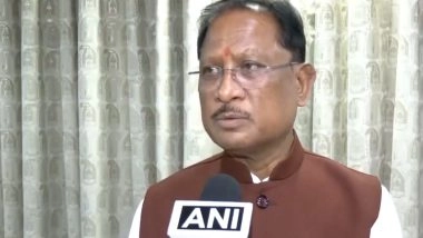 India News | Union Budget Strengthens Resolve of 'Developed India': Chhattisgarh CM Sai