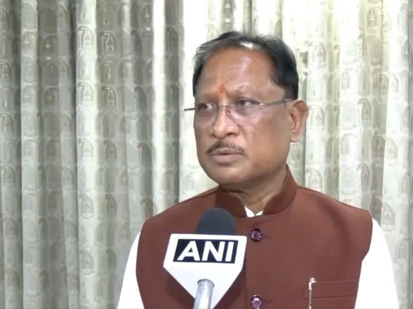 India News | Union Budget Strengthens Resolve of 'Developed India': Chhattisgarh CM Sai