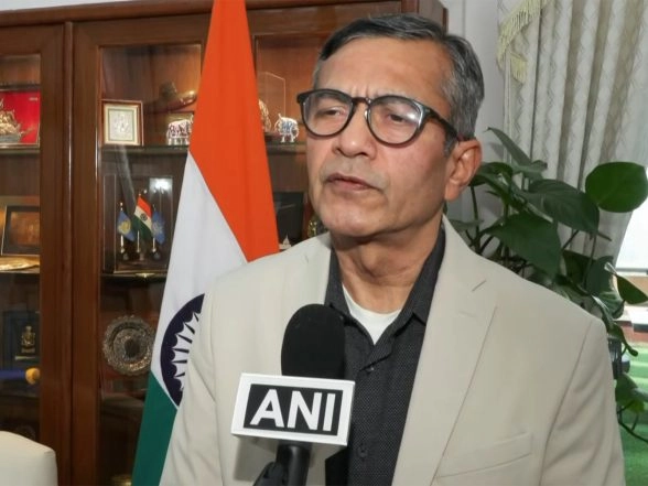 India News |   Defence Secy Rajesh Kumar Singh Welcomes Union Budget as 'Significant Boost' for India's Defence Preparedness