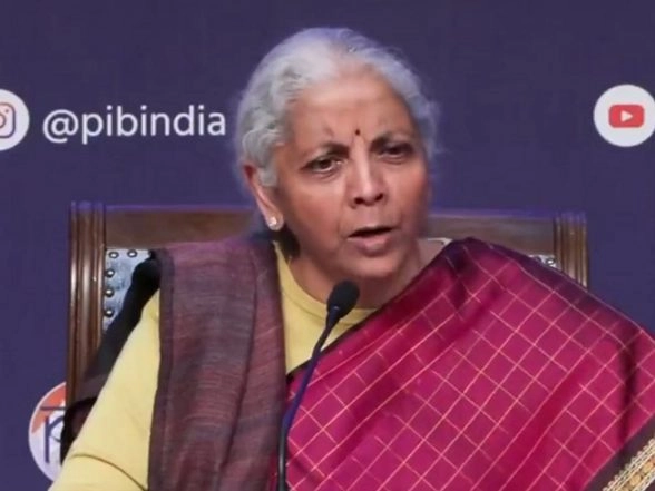 India News | Give Facts of Your Argument, Will Listen: Sitharaman on Rahul Gandhi's Budget Critique