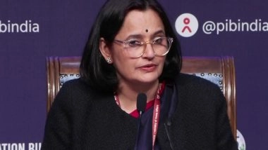 India News | Pollution a Top Priority for Govt: DEA Secretary Anuradha Thakur on Union Budget