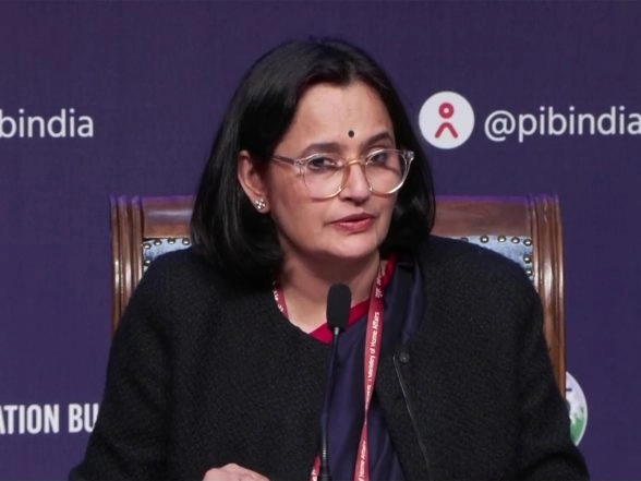 India News | Pollution a Top Priority for Govt: DEA Secretary Anuradha Thakur on Union Budget