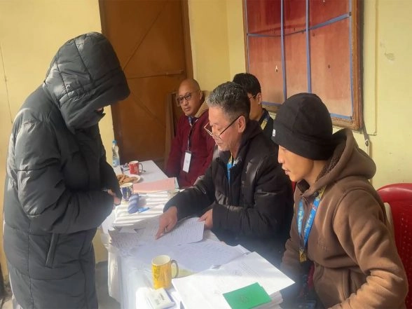 World News | Tibetans Vote in First Phase of Sikyong, Parliament-in-exile Elections; Community Survival Tops Agenda