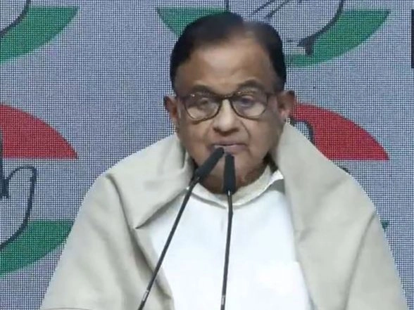 India News | Union Budget Has Failed the Test of Economic Strategy, Economic Statesmanship: Chidambaram