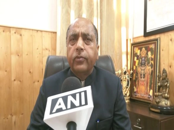 India News | Union Budget a Visionary Step Towards Atmanirbhar Bharat: Himachal LoP Jairam Thakur