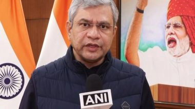 India News | Electronics Manufacturing Grew Sixfold in a Decade; Budget Boost to Semiconductors, Data Centres: Ashwini Vaishnaw