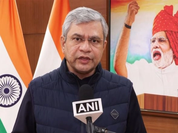 India News | Electronics Manufacturing Grew Sixfold in a Decade; Budget Boost to Semiconductors, Data Centres: Ashwini Vaishnaw