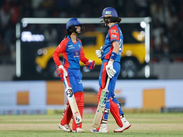 Sports News | WPL: Delhi Capitals Win Toss, Opt to Field Against UP Warriorz