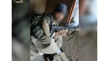 World News | Operation Herof Phase II Continues Across Balochistan; Arrested Officials Released, Says BLA Spokesperson