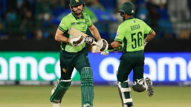 Sports News | Pakistan to Boycott Group Stage T20 World Cup Match Against India