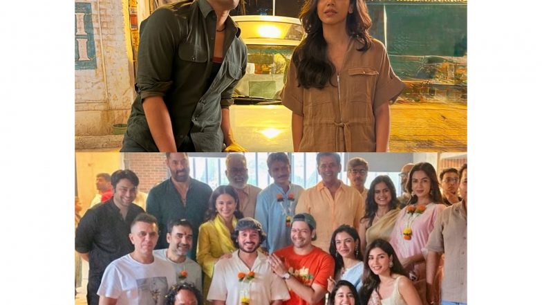 Entertainment News | It's Officially a Wrap for Ali Fazal, Pankaj Tripathi Starrer 'Mirzapur: The Film'