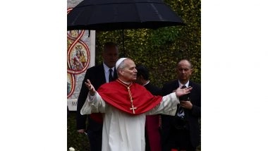 World News | Pope Leo XIV Calls for Dialogue Between US, Cuba