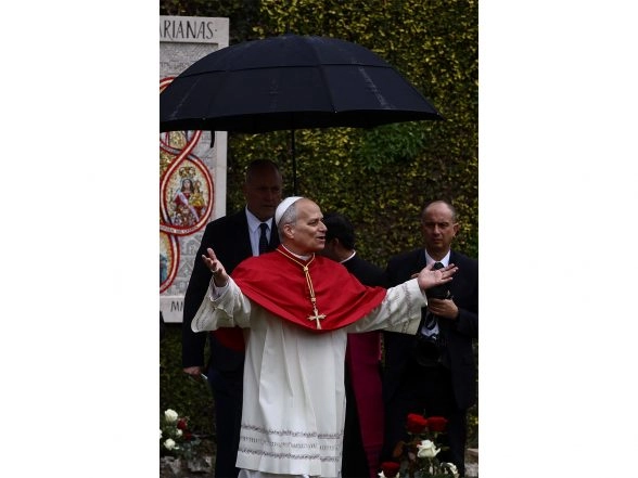 World News | Pope Leo XIV Calls for Dialogue Between US, Cuba