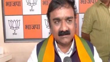 India News | Union Budget Lays Foundation for Realising Dream of Developed India: Rajya Sabha Ajeet Gopchade