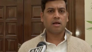 India News | Union Budget Reflects 'Sabka Saath, Sabka Vikas' Vision: Shrikant Shinde