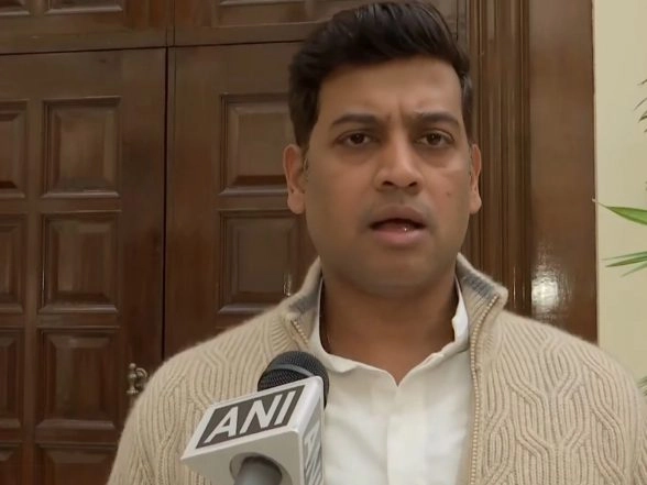 India News | Union Budget Reflects 'Sabka Saath, Sabka Vikas' Vision: Shrikant Shinde